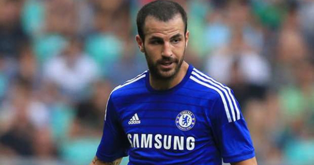 HLV Mourinho giao trọng trách lớn cho Cesc Fabregas